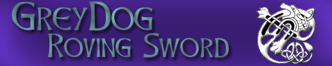 The Roving Sword