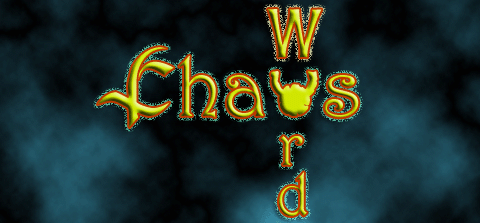 Chaos Crossword
